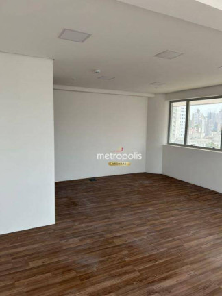 Imagem Sala Comercial à Venda ou Locação, 37 m² em Centro - Santo André Imagem Sala Comercial à Venda ou Locação, 37 m² em Centro - Santo André