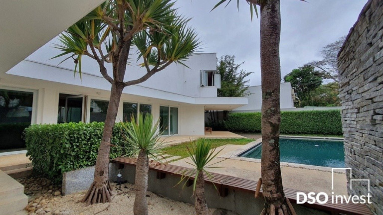 Imagem Casa com 4 Quartos à Venda, 900 m² em Jardim Luzitânia - São Paulo Imagem Casa com 4 Quartos à Venda, 900 m² em Jardim Luzitânia - São Paulo