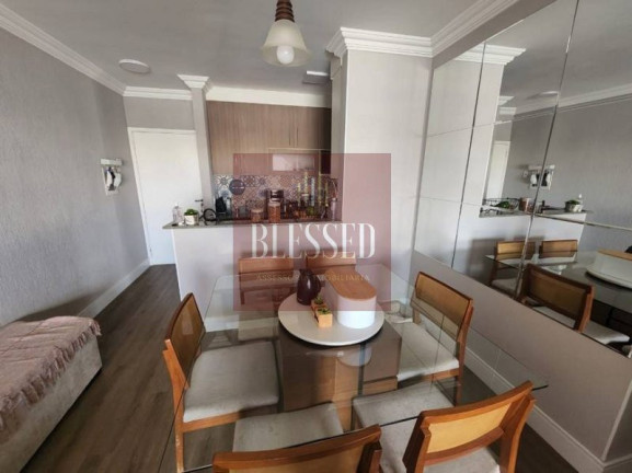 Imagem Apartamento com 3 Quartos à Venda, 70 m² em Jardim America - São José Dos Campos