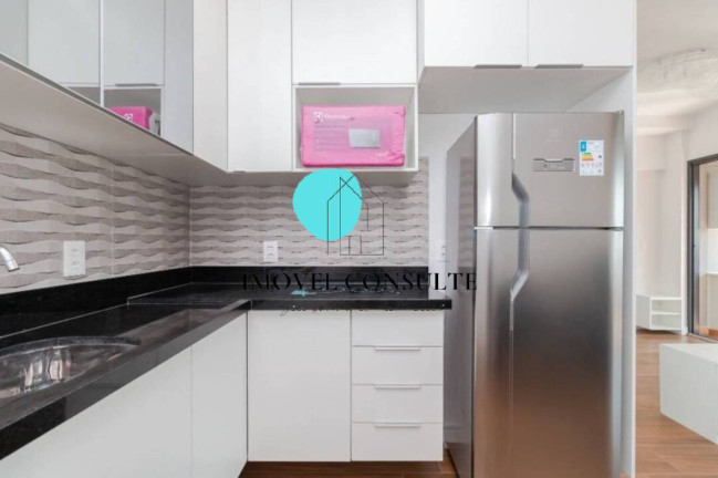 Imagem Apartamento com 1 Quarto para Alugar, 40 m² em Paraíso - São Paulo Imagem Apartamento com 1 Quarto para Alugar, 40 m² em Paraíso - São Paulo