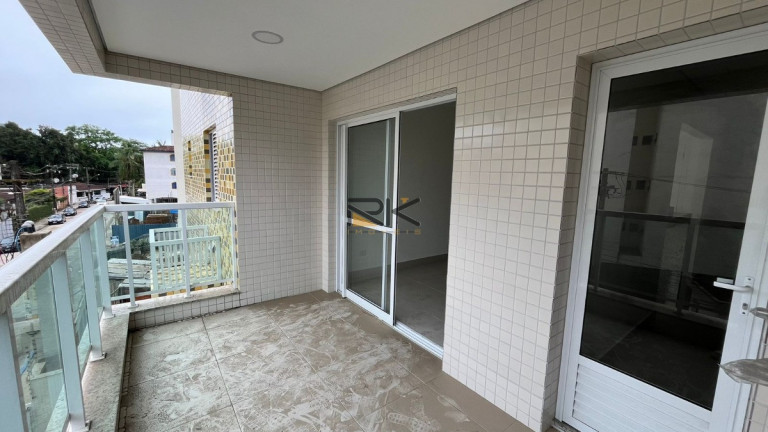Imagem Apartamento com 2 Quartos à Venda, 79 m² em Tenório - Ubatuba