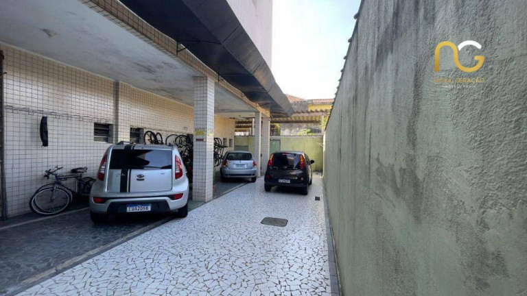 Kitnet com 1 Quarto à Venda, 29 m² em Balneário Pires - Praia Grande