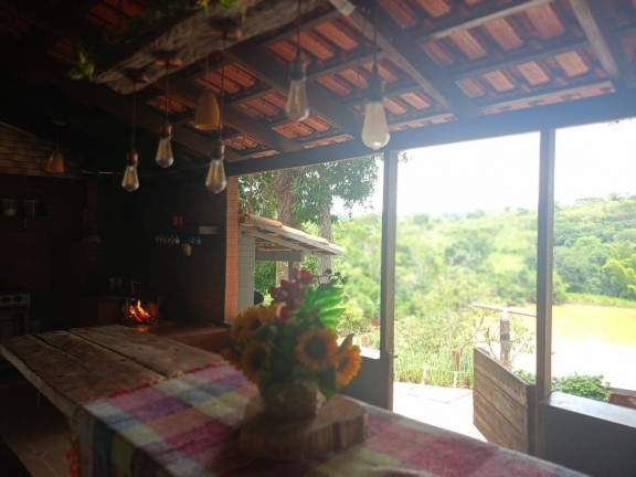 Imagem Fazenda à Venda, 63 m² em Zona Rural - Abadiânia