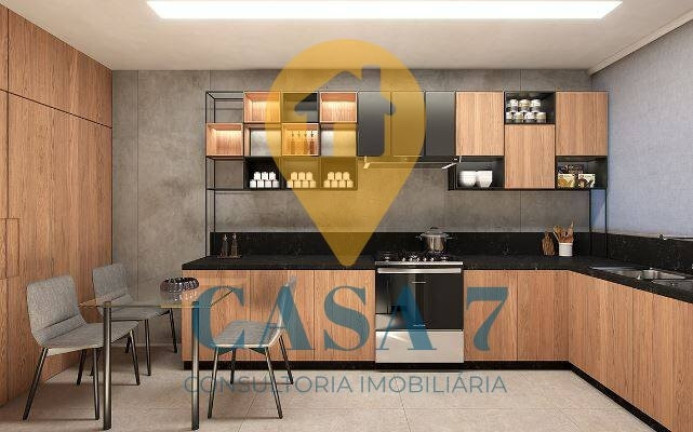 Imagem Apartamento com 4 Quartos à Venda, 142 m² em Santo Antônio - Belo Horizonte