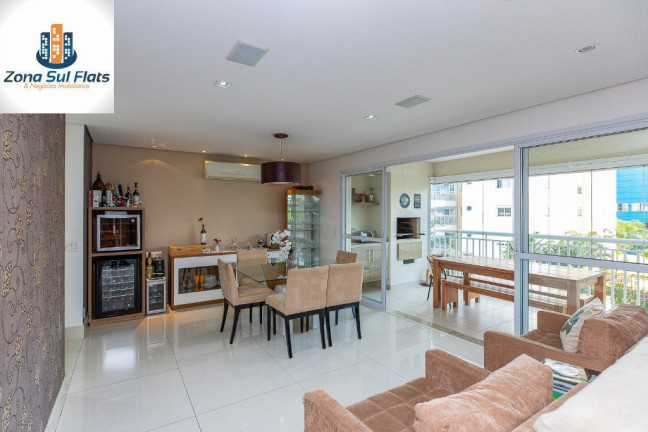 Imagem Apartamento com 3 Quartos à Venda, 123 m² em Vila Congonhas - São Paulo Imagem Apartamento com 3 Quartos à Venda, 123 m² em Vila Congonhas - São Paulo
