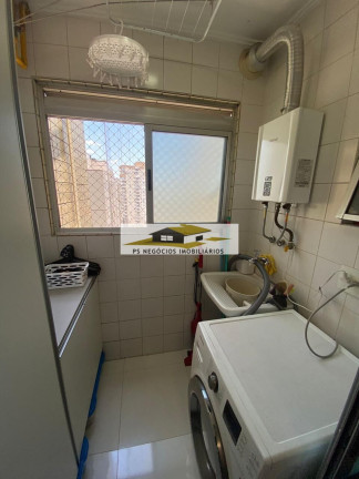 Imagem Apartamento com 3 Quartos à Venda, 62 m² em Cambuci - São Paulo Imagem Apartamento com 3 Quartos à Venda, 62 m² em Cambuci - São Paulo