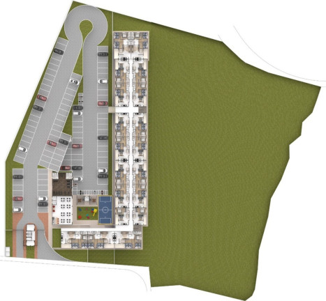 Imagem Imóvel com 3 Quartos à Venda, 80 m² em Colinas De Cotia - Cotia Imagem Imóvel com 3 Quartos à Venda, 80 m² em Colinas De Cotia - Cotia