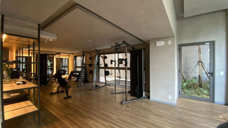 Imagem Apartamento com 1 Quarto para Alugar, 60 m² em Vila Madalena - São Paulo