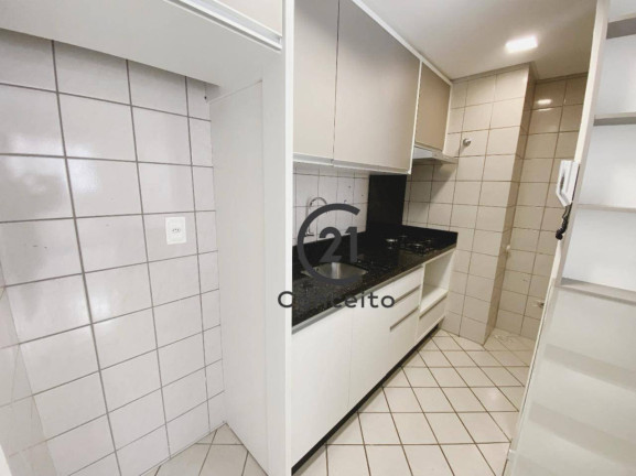 Imagem Apartamento com 1 Quarto à Venda, 41 m² em Campinas - São José Imagem Apartamento com 1 Quarto à Venda, 41 m² em Campinas - São José