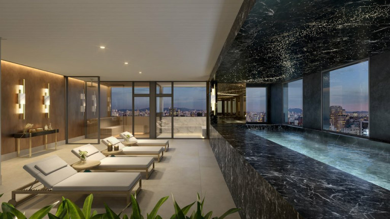 Imagem Apartamento com 2 Quartos à Venda, 61 m² em Planalto Paulista - São Paulo