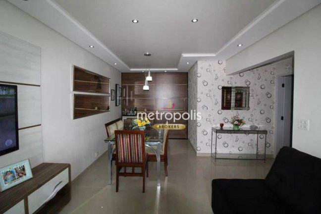 Imagem Apartamento com 3 Quartos à Venda, 150 m² em Barcelona - São Caetano Do Sul