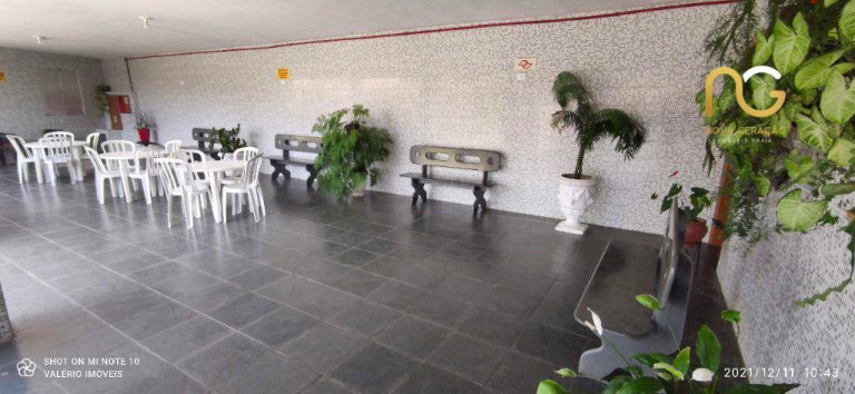 Imagem Kitnet com 1 Quarto à Venda, 30 m² em Balneário Flórida - Praia Grande Imagem Kitnet com 1 Quarto à Venda, 30 m² em Balneário Flórida - Praia Grande