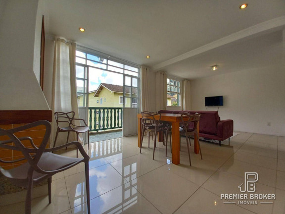 Imagem Cobertura com 3 Quartos à Venda, 84 m² em Várzea - Teresópolis Imagem Cobertura com 3 Quartos à Venda, 84 m² em Várzea - Teresópolis