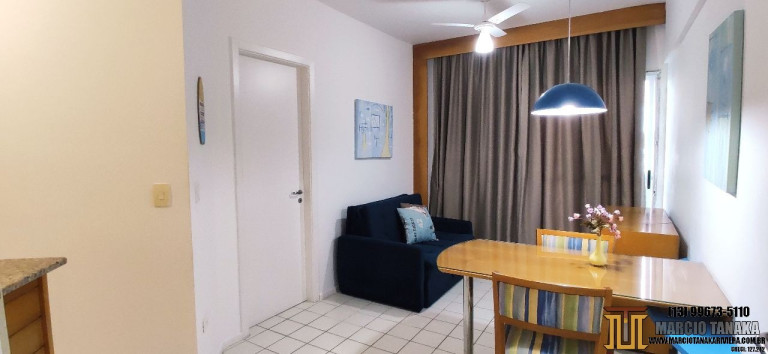 Imagem Flat com 1 Quarto para Alugar ou Temporada, 38 m² em Riviera - Bertioga Imagem Flat com 1 Quarto para Alugar ou Temporada, 38 m² em Riviera - Bertioga