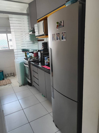 Imagem Apartamento com 2 Quartos à Venda, 10 m² em Castelo - Santos Imagem Apartamento com 2 Quartos à Venda, 10 m² em Castelo - Santos