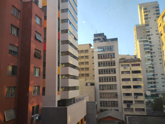 Imagem Apartamento com 1 Quarto à Venda, 25 m² em Vila Buarque - São Paulo Imagem Apartamento com 1 Quarto à Venda, 25 m² em Vila Buarque - São Paulo