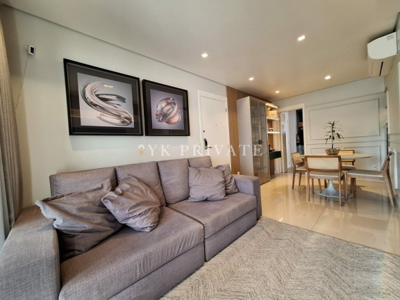Imagem Apartamento com 3 Quartos à Venda, 100 m² em Vila Romana - São Paulo