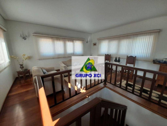 Imagem Casa com 4 Quartos à Venda, 436 m² em Parque Taquaral - Campinas