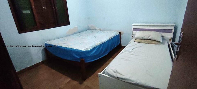 Imagem Casa com 3 Quartos à Venda, 190 m² em Balneário Oásis - Peruíbe
