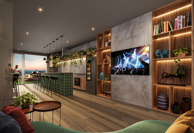 Imagem Imóvel com 2 Quartos à Venda, 37 m² em Vila Clementino - São Paulo Imagem Imóvel com 2 Quartos à Venda, 37 m² em Vila Clementino - São Paulo