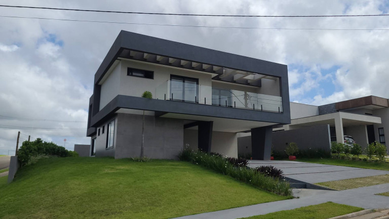 Casa de Condomínio com 4 Quartos à Venda, 500 m² em Alphaville (abrantes) - Camaçari