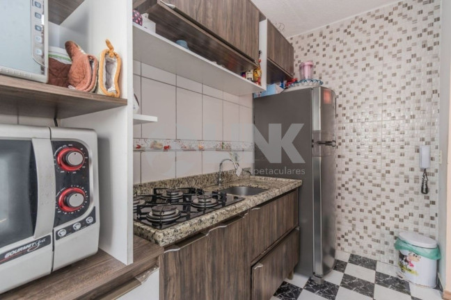 Imagem Apartamento com 2 Quartos à Venda, 43 m² em Jardim Leopoldina - Porto Alegre Imagem Apartamento com 2 Quartos à Venda, 43 m² em Jardim Leopoldina - Porto Alegre