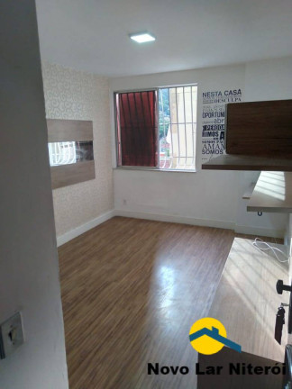 Imagem Apartamento com 2 Quartos à Venda, 60 m² em Santa Rosa - Niterói