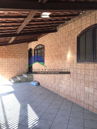 Imagem Casa com 3 Quartos à Venda, 146 m² em Conjunto São Benedito - Jacareí