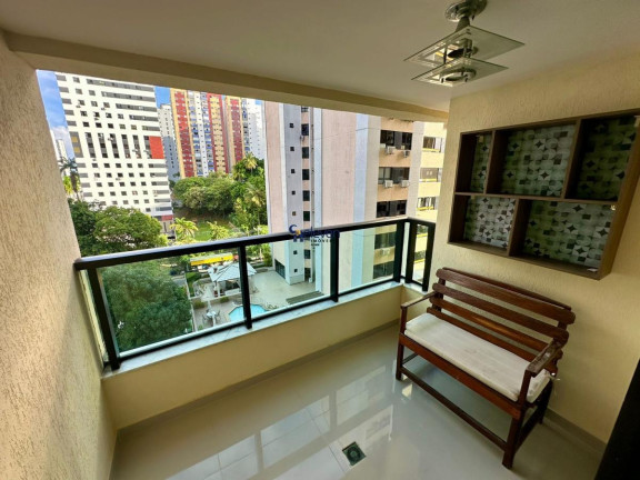 Imagem Apartamento com 3 Quartos à Venda,  em Pituba - Salvador