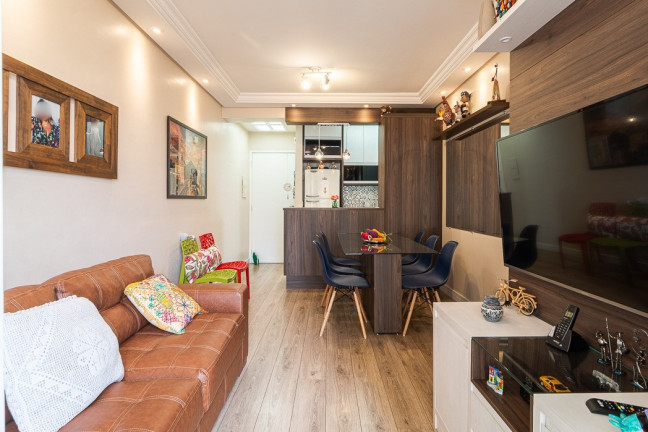 Imagem Apartamento com 2 Quartos à Venda, 56 m² em Ipiranga - São Paulo Imagem Apartamento com 2 Quartos à Venda, 56 m² em Ipiranga - São Paulo