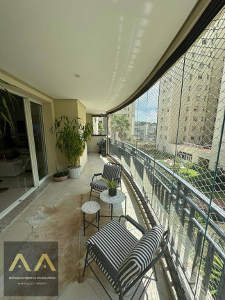 Imagem Apartamento com 3 Quartos à Venda, 201 m² em Tamboré - Santana De Parnaíba