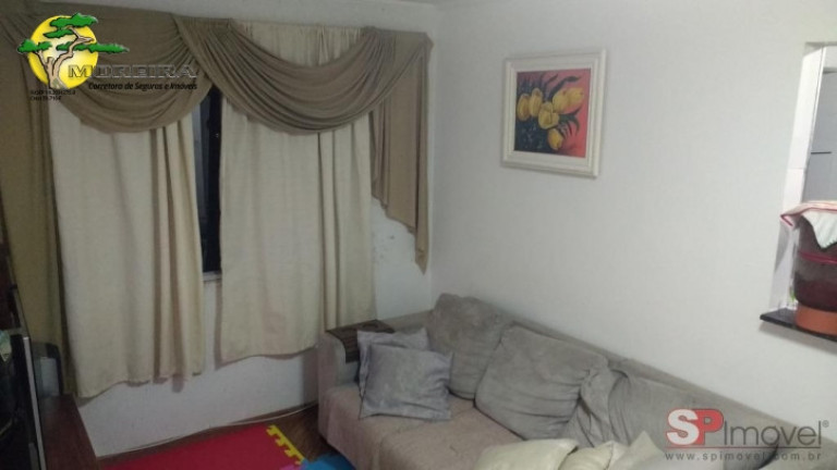 Imagem Apartamento com 2 Quartos à Venda, 50 m² em Pedra Branca - São Paulo Imagem Apartamento com 2 Quartos à Venda, 50 m² em Pedra Branca - São Paulo