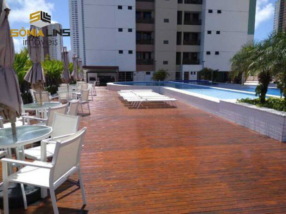 Imagem Apartamento com 3 Quartos à Venda, 89 m² em Aeroclube - João Pessoa