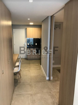 Imagem Apartamento com 1 Quarto para Alugar, 43 m² em Brooklin - São Paulo Imagem Apartamento com 1 Quarto para Alugar, 43 m² em Brooklin - São Paulo
