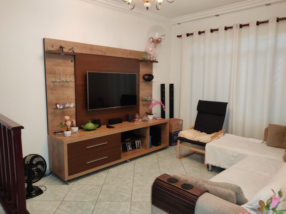 Imagem Casa com 3 Quartos à Venda, 197 m² em Dos Casa - São Bernardo Do Campo