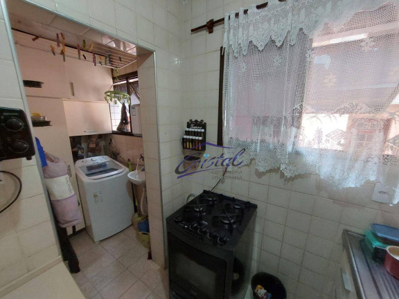 Imagem Apartamento com 1 Quarto à Venda, 51 m² em José Menino - Santos