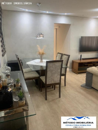 Imagem Apartamento com 3 Quartos à Venda, 62 m² em Parque Marajoara - Santo André Imagem Apartamento com 3 Quartos à Venda, 62 m² em Parque Marajoara - Santo André