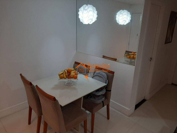 Imagem Apartamento com 2 Quartos à Venda, 50 m² em Centro - Guarulhos Imagem Apartamento com 2 Quartos à Venda, 50 m² em Centro - Guarulhos