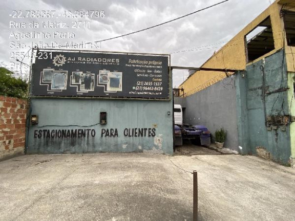 Imagem Casa com 1 Quarto à Venda, 400 m² em Agostinho Porto - Sao Joao De Meriti Imagem Casa com 1 Quarto à Venda, 400 m² em Agostinho Porto - Sao Joao De Meriti