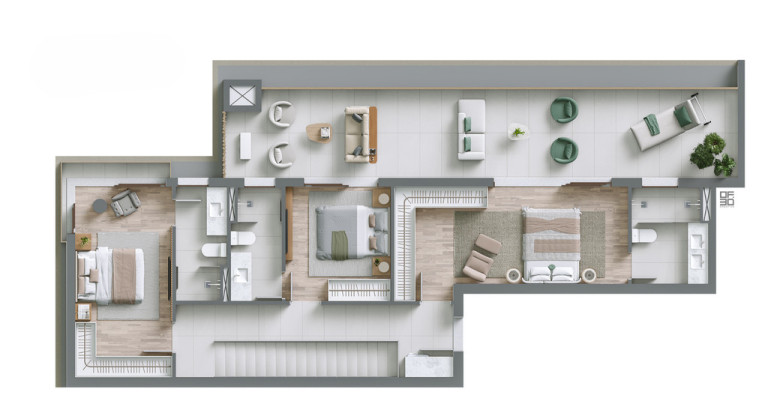 Imagem Imóvel com 3 Quartos à Venda, 255 m² em Mercês - Curitiba Imagem Imóvel com 3 Quartos à Venda, 255 m² em Mercês - Curitiba