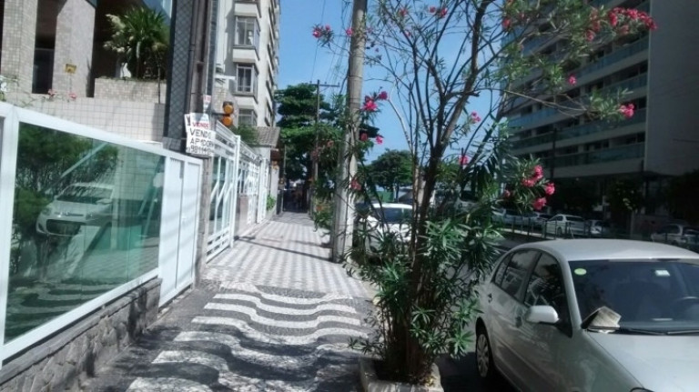 Imagem Apartamento com 1 Quarto à Venda, em Santos Imagem Apartamento com 1 Quarto à Venda, em Santos