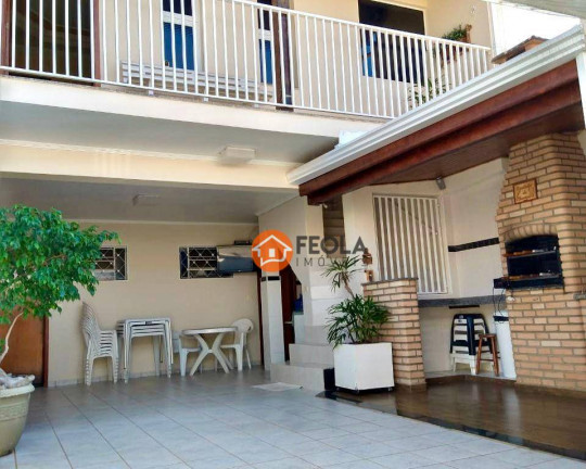 Imagem Casa com 3 Quartos à Venda, 140 m² em Parque Das Nações - Americana Imagem Casa com 3 Quartos à Venda, 140 m² em Parque Das Nações - Americana