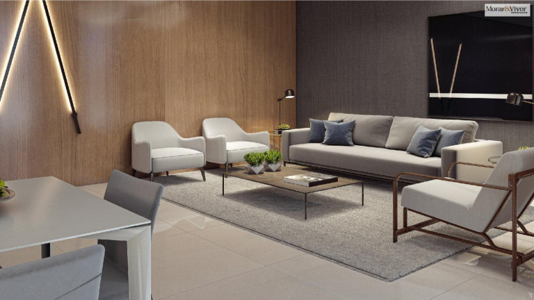 Imagem Apartamento com 3 Quartos à Venda, 89 m² em Bacacheri - Curitiba Imagem Apartamento com 3 Quartos à Venda, 89 m² em Bacacheri - Curitiba