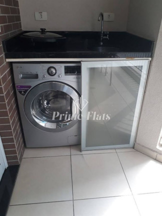 Imagem Apartamento com 1 Quarto à Venda, 44 m² em Vila Olímpia - São Paulo