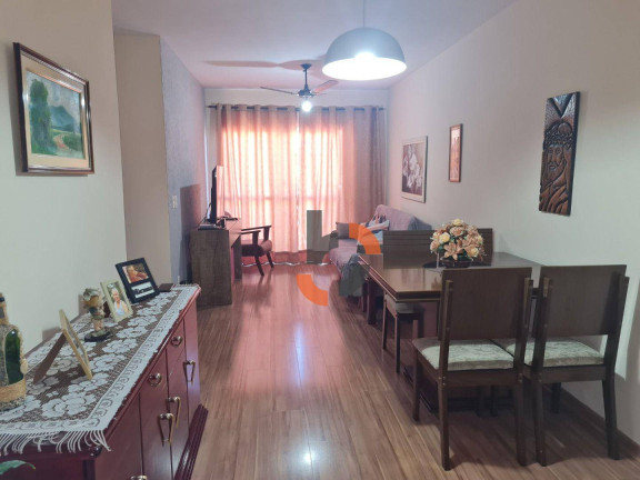 Imagem Apartamento com 2 Quartos à Venda, 70 m² em Centro - Nova Iguaçu
