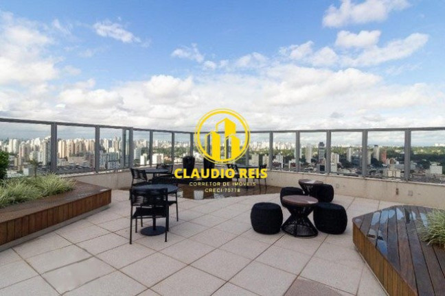 Imagem Apartamento com 1 Quarto à Venda, 55 m² em Santo Amaro - São Paulo Imagem Apartamento com 1 Quarto à Venda, 55 m² em Santo Amaro - São Paulo