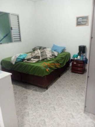 Imagem Casa com 3 Quartos à Venda, 125 m² em Recreio São Jorge - Guarulhos Imagem Casa com 3 Quartos à Venda, 125 m² em Recreio São Jorge - Guarulhos