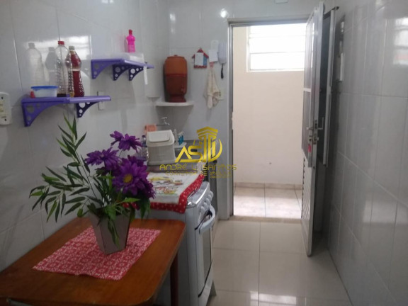 Apartamento com 1 Quarto à Venda, 27 m² em Canto Do Forte - Praia Grande
