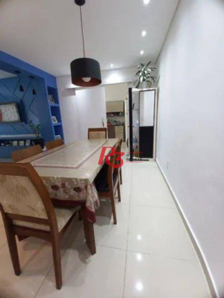 Imagem Apartamento com 2 Quartos à Venda, 75 m² em Catiapoã - São Vicente Imagem Apartamento com 2 Quartos à Venda, 75 m² em Catiapoã - São Vicente