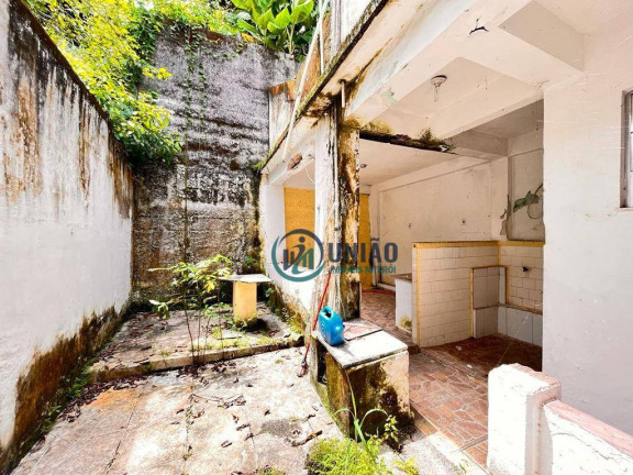 Imagem Casa com 3 Quartos à Venda, 80 m² em Fonseca - Niterói